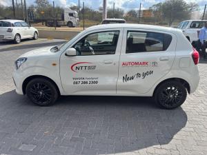 Toyota Vitz 1.0 XR AMT - Image 14