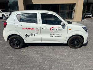 Toyota Vitz 1.0 XR AMT - Image 3