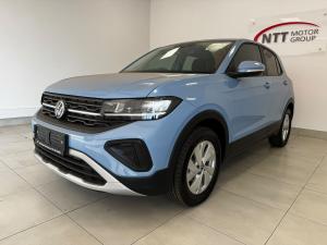 Volkswagen T-CROSS 1.0 TSI DSG - Image 1