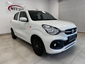 Toyota Vitz 1.0 XR AMT - Image 1