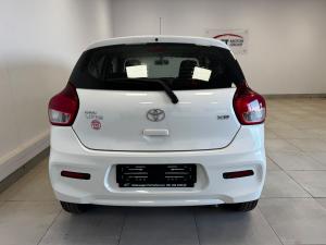 Toyota Vitz 1.0 XR AMT - Image 5