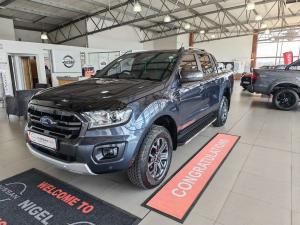Ford Ranger 2.0D BI-TURBO Wildtrak automaticD/C - Image 15
