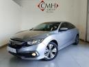 Thumbnail Honda Civic sedan 1.8 Elegance