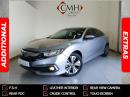 Thumbnail Honda Civic sedan 1.8 Elegance