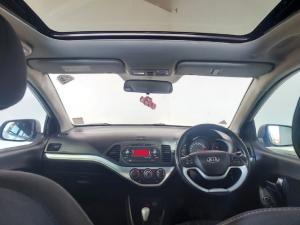 Kia Picanto 1.2 EX auto - Image 12