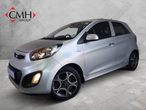 Kia Picanto 1.2 EX auto - Image 1