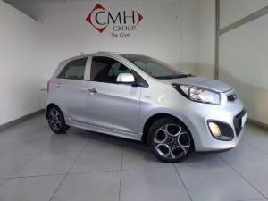 Kia Picanto 1.2 EX auto - Image 3