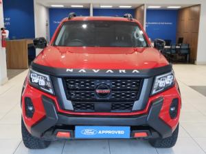 Nissan Navara 2.5DDTi double cab Pro-4X 4x4 - Image 3