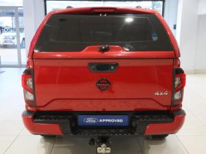 Nissan Navara 2.5DDTi double cab Pro-4X 4x4 - Image 6