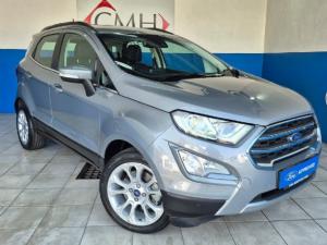 Ford EcoSport 1.0T Titanium auto - Image 1