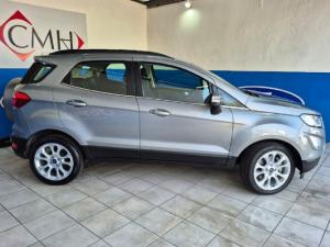 Ford EcoSport 1.0T Titanium auto - Image 3