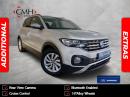 Thumbnail Volkswagen T-Cross 1.0TSI 85kW Comfortline