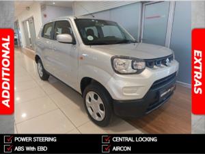 Suzuki S-Presso 1.0 GL manual - Image 1