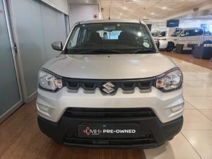 Suzuki S-Presso 1.0 GL manual - Image 2