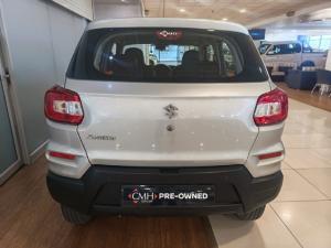 Suzuki S-Presso 1.0 GL manual - Image 5