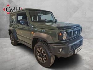 Suzuki Jimny 1.5 GLX AllGrip 3-door manual - Image 1