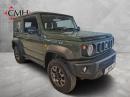 Thumbnail Suzuki Jimny 1.5 GLX AllGrip 3-door manual