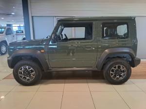 Suzuki Jimny 1.5 GLX AllGrip 3-door manual - Image 3