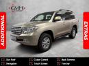 Thumbnail Toyota Land Cruiser 200 4.5D-4D VX