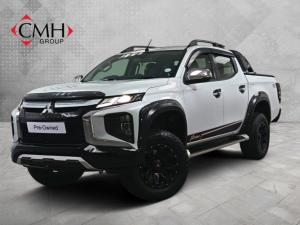 Mitsubishi Triton 2.4DI-D double cab 4x4 Xtreme - Image 1
