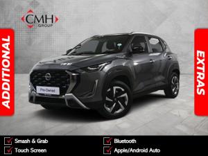 Nissan Magnite 1.0 Visia manual - Image 1