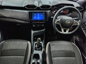 Nissan Magnite 1.0 Visia manual - Image 7