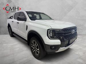 Ford Ranger 2.0 SiT double cab XL 4x4 auto - Image 1