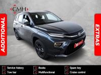Thumbnail Toyota Urban Cruiser 1.5 XR auto