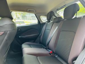 Toyota Starlet Cross 1.5 XR manual - Image 9