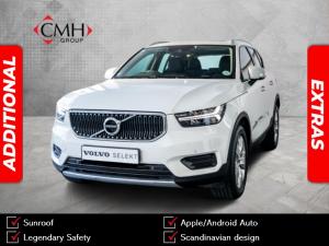 Volvo XC40 T3 Momentum auto - Image 1