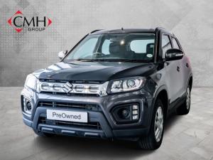 Suzuki Vitara Brezza 1.5 GL auto - Image 1