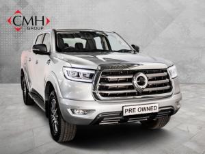 GWM P-Series 2.0TD double cab LT - Image 1
