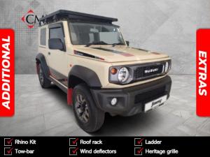 Suzuki Jimny 1.5 GL AllGrip 3-door manual - Image 1