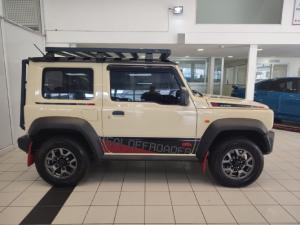 Suzuki Jimny 1.5 GL AllGrip 3-door manual - Image 2