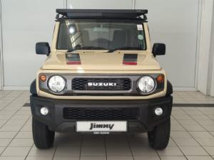 Suzuki Jimny 1.5 GL AllGrip 3-door manual - Image 3