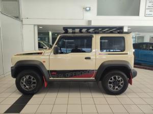 Suzuki Jimny 1.5 GL AllGrip 3-door manual - Image 4