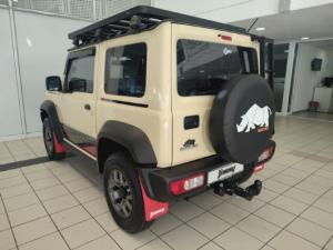 Suzuki Jimny 1.5 GL AllGrip 3-door manual - Image 5