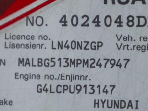 Hyundai i20 1.4 Motion auto - Image 21