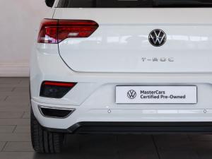 Volkswagen T-Roc 2.0TSI 140kW 4Motion R-Line - Image 10