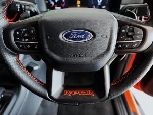 Ford Ranger 3.0T V6 double cab Raptor 4WD - Image 14