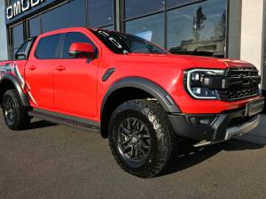 Ford Ranger 3.0T V6 double cab Raptor 4WD - Image 1