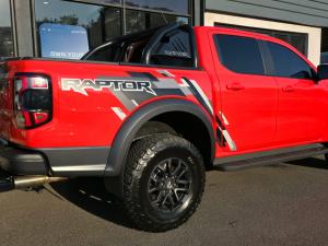 Ford Ranger 3.0T V6 double cab Raptor 4WD - Image 3