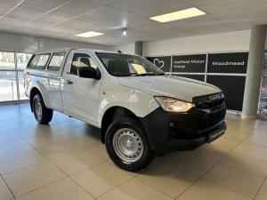 Isuzu D-Max 1.9TD single cab L 4x4 manual - Image 1