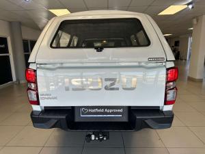 Isuzu D-Max 1.9TD single cab L 4x4 manual - Image 8