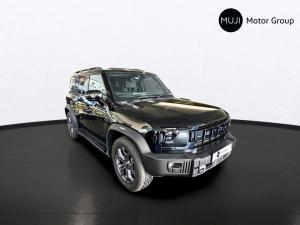 Jetour T2 2.0T Odyssey XWD - Image 1