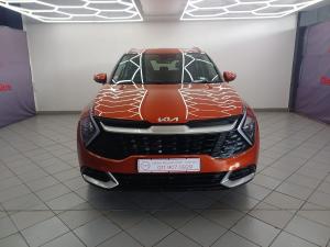 Kia Sportage 1.6CRDi LX - Image 2