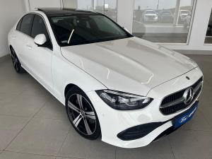Mercedes-Benz C-Class C220d Avantgarde - Image 1