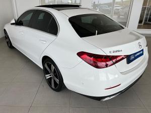 Mercedes-Benz C-Class C220d Avantgarde - Image 5