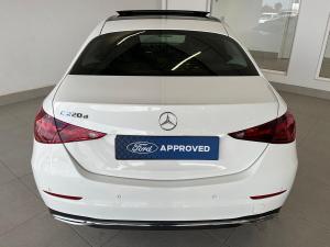 Mercedes-Benz C-Class C220d Avantgarde - Image 6