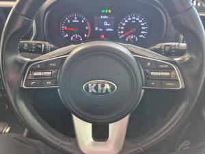Kia Sportage 2.0CRDi EX - Image 10